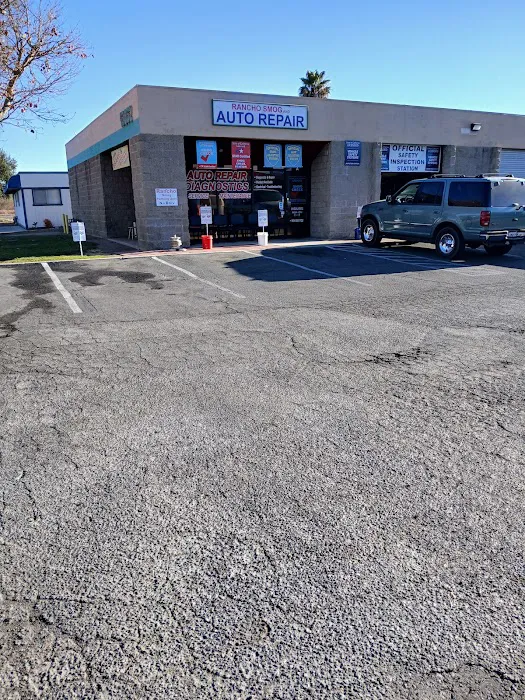 Rancho Smog and Auto Repair 6