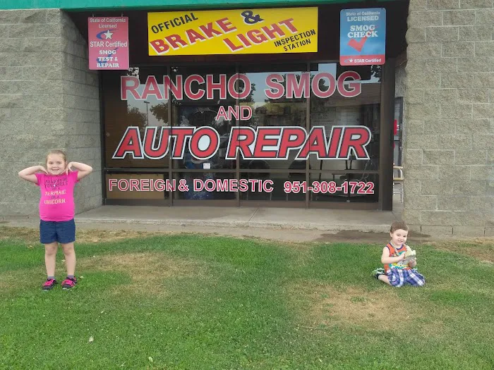 Rancho Smog and Auto Repair 5