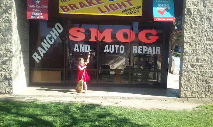 Rancho Smog and Auto Repair 9