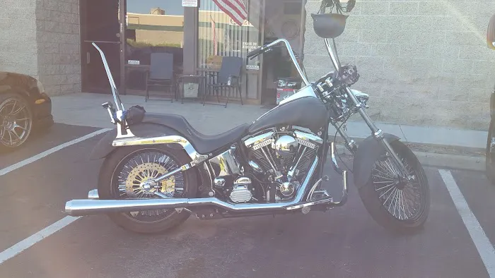 All American Big Twin 1