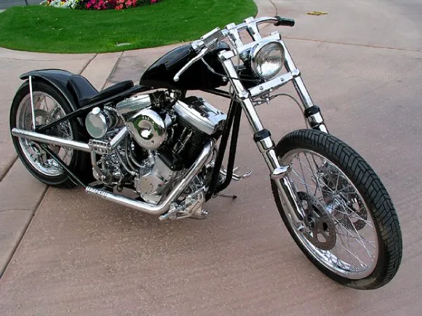 All American Big Twin 0