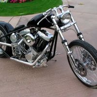 All American Big Twin