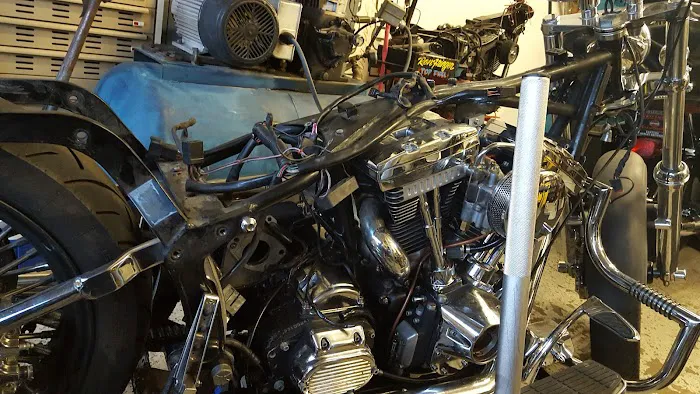 All American Big Twin 2