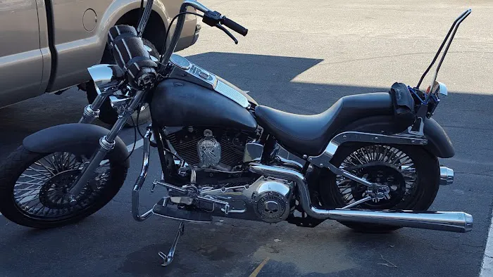 All American Big Twin 8