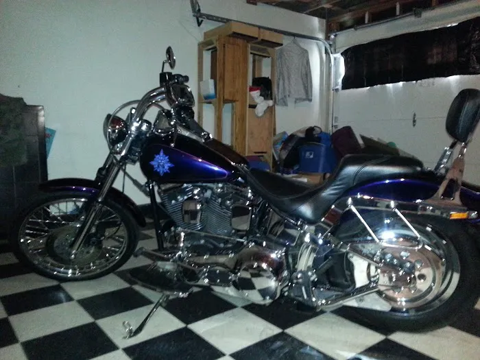 All American Big Twin 9