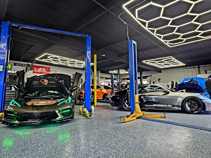 SC Motorsports 9