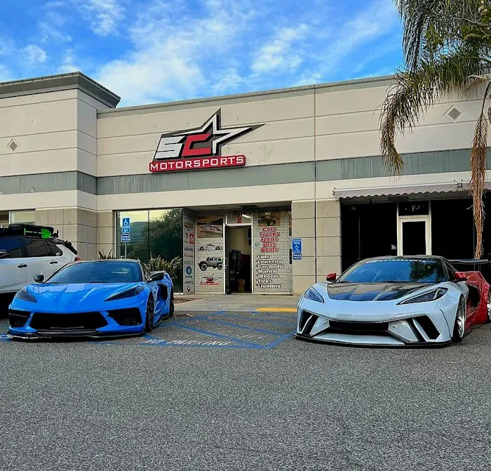 SC Motorsports 4