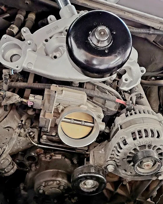 Best Tire & Wheel Auto Repair 9