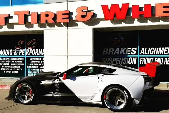 Best Tire & Wheel Auto Repair 4