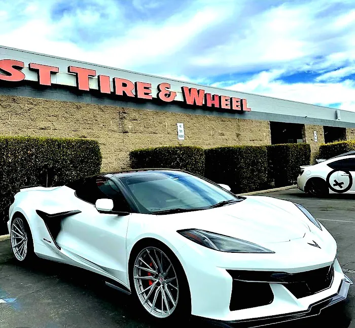 Best Tire & Wheel Auto Repair 6