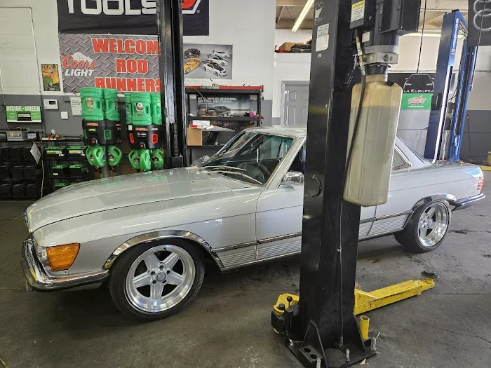 Temecula European Auto Repair 9