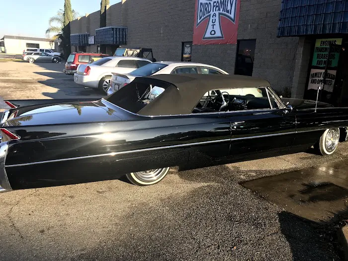 Bird Family Tire and Auto 9