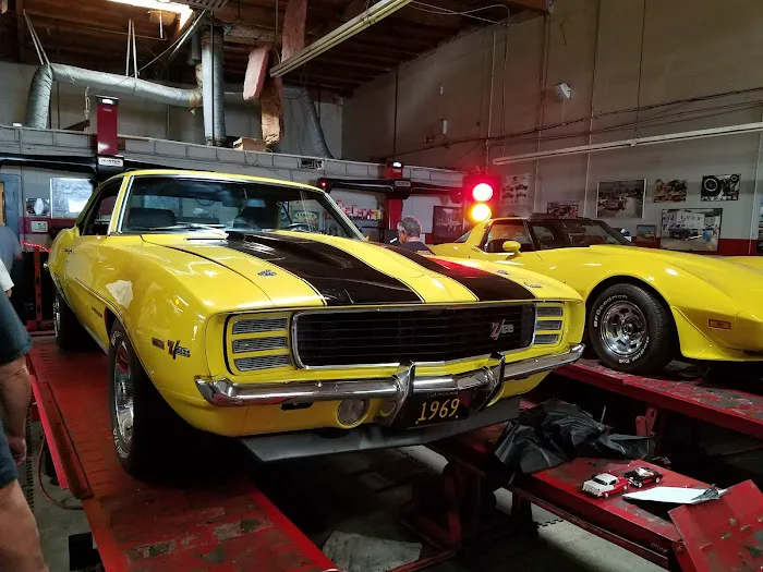 Precision Alignment & Brake Inc. 2