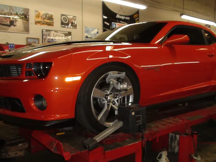 Precision Alignment & Brake Inc. 9