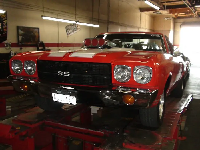 Precision Alignment & Brake Inc. 8