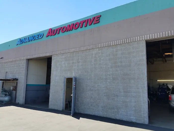 Advanced Automotive 0