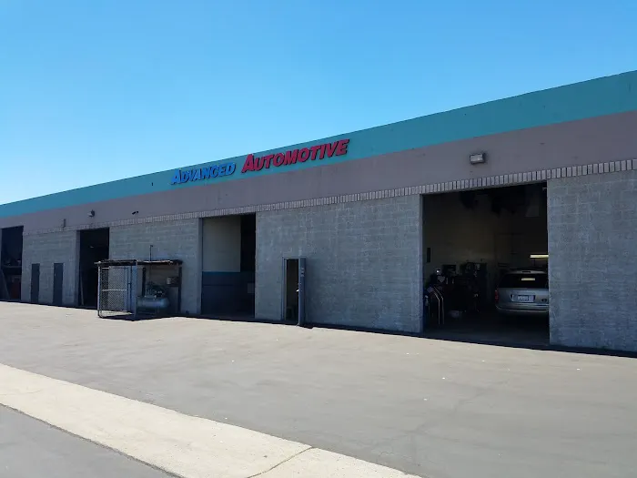 Advanced Automotive 1