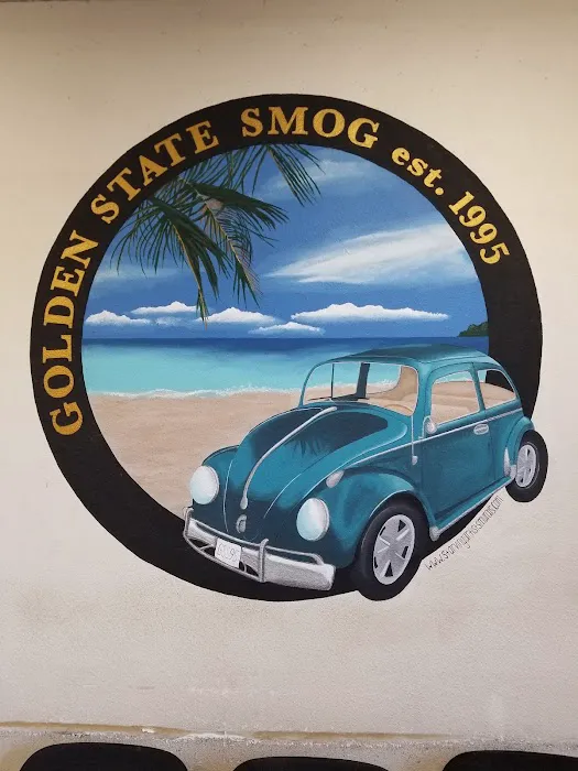 Golden State Smog 4