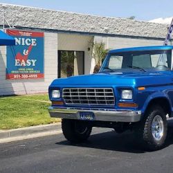 Nice & Easy Smog Check Star Station ico