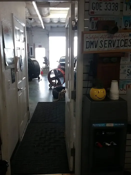 Nice & Easy Smog Check Star Station 5