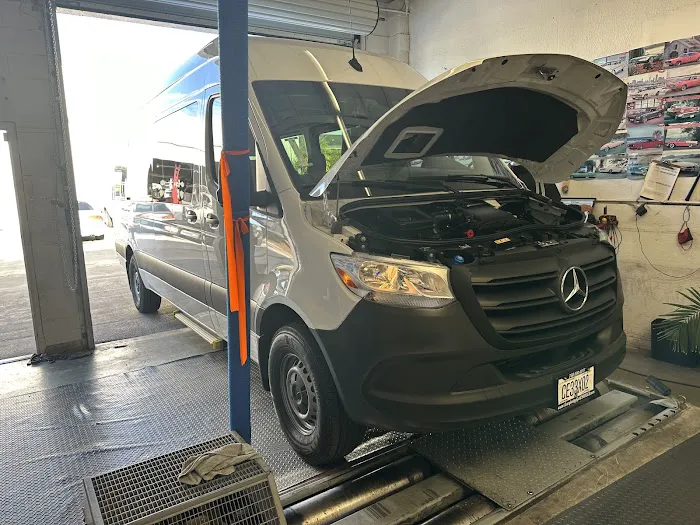 Nice & Easy Smog Check Star Station 7