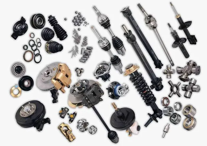 Parts Authority 0