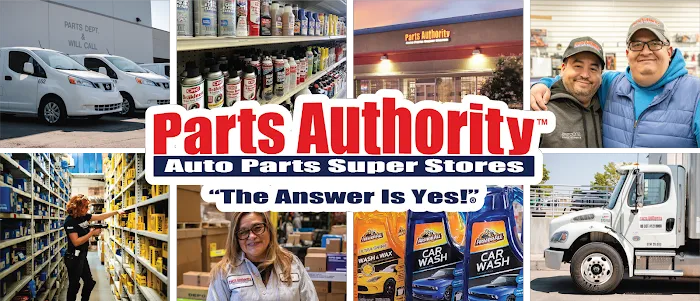 Parts Authority 2
