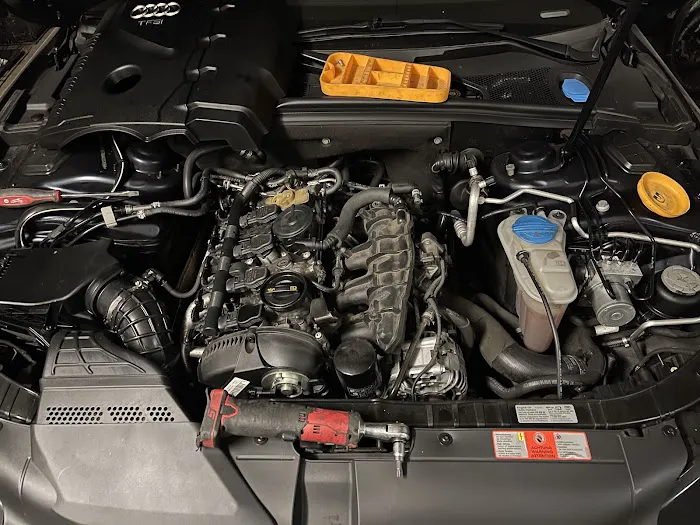 Andy's Mobile Quick Lube Plus 2