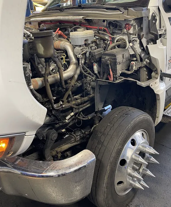 Andy's Mobile Quick Lube Plus 4