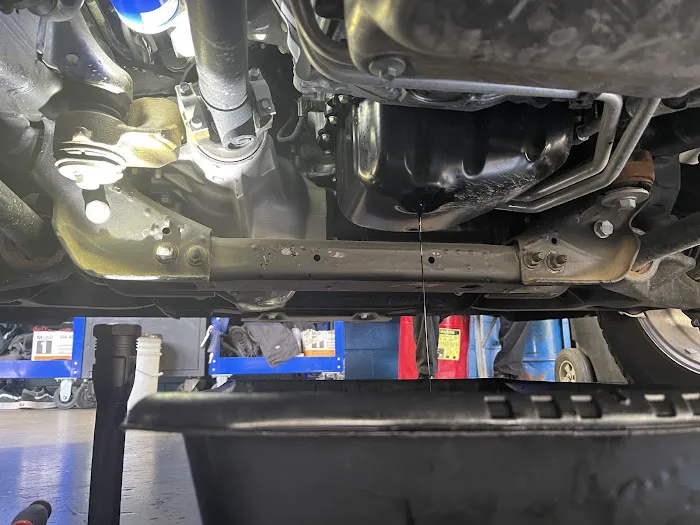 Andy's Mobile Quick Lube Plus 0