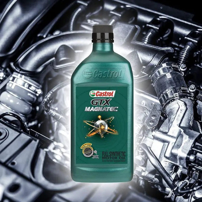 Castrol Premium Lube Express 4