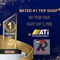 Redhawk Auto Service - Cal Oaks