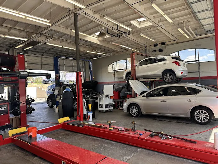 Redhawk Auto Service - Cal Oaks 3