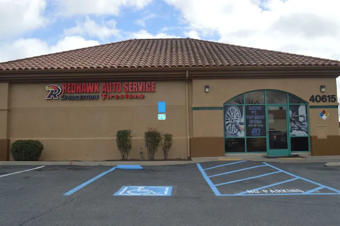 Redhawk Auto Service - Cal Oaks 2
