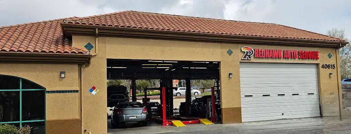 Redhawk Auto Service - Cal Oaks 4