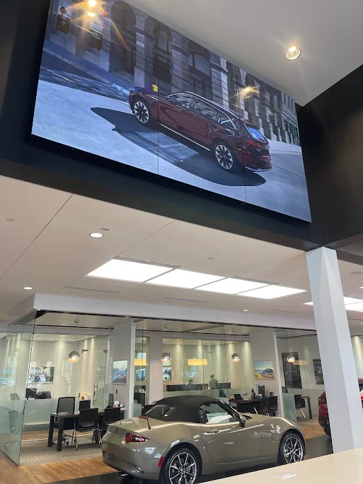 Hello Mazda of Temecula Service & Parts 7