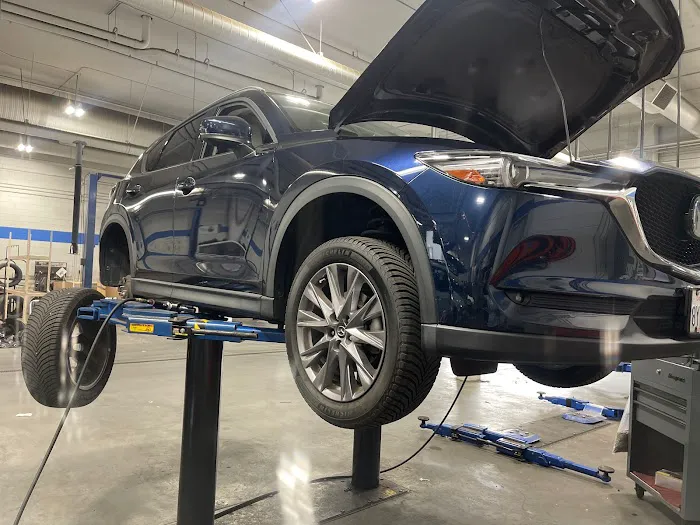 Hello Mazda of Temecula Service & Parts 4