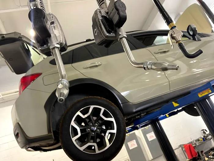Hello Subaru of Temecula Service Dept. 7