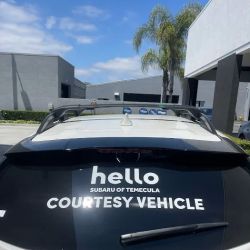 Hello Subaru of Temecula Service Dept. ico
