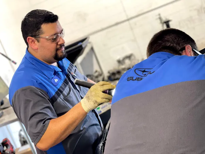 Hello Subaru of Temecula Service Dept. 9