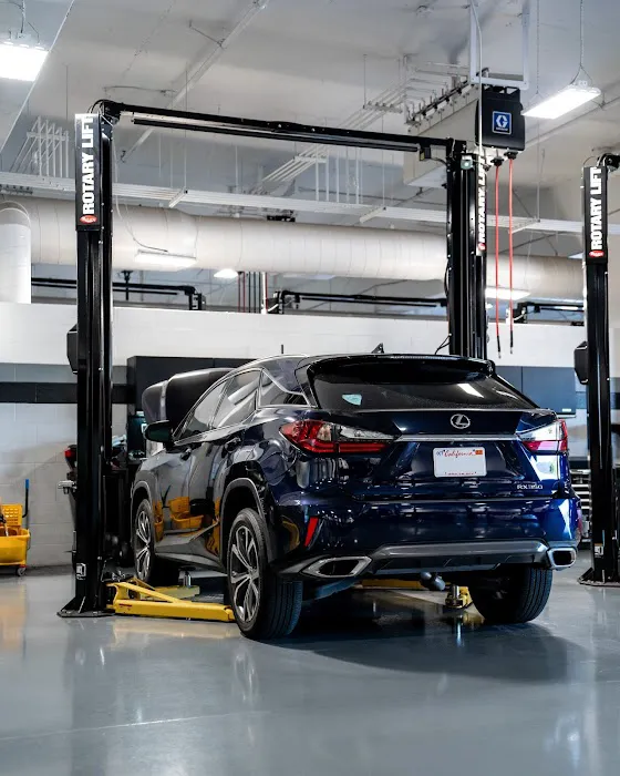 Temecula Valley Lexus Service Center 0
