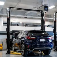Temecula Valley Lexus Service Center