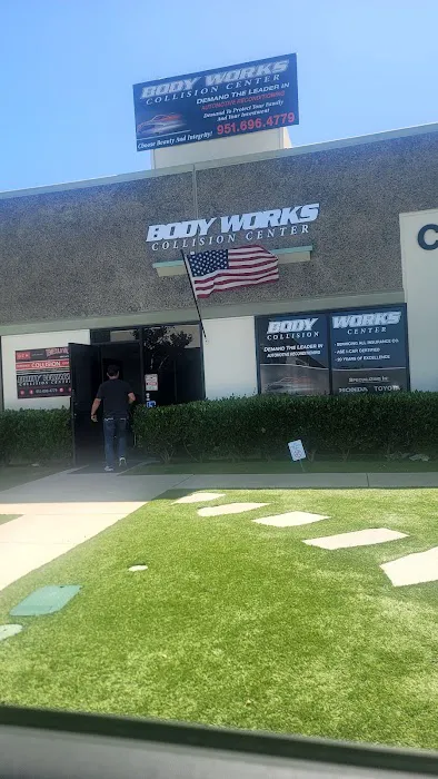 Body Works Collision Center 3