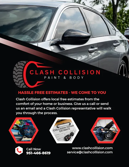 Clash Collision 1