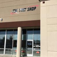 THE TINT SHOP