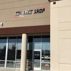 THE TINT SHOP ico