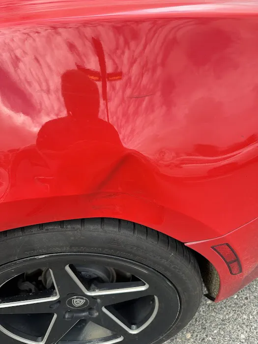Mobile Dent & Bumper Repair Specialists – Temecula 0