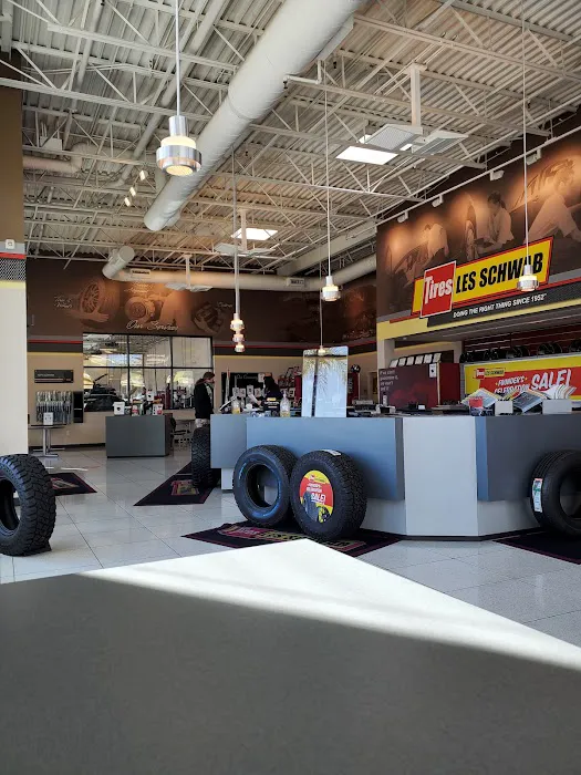 Les Schwab Tire Center 6