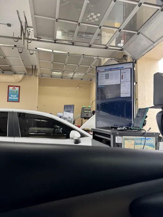 Valvoline Instant Oil Change 1