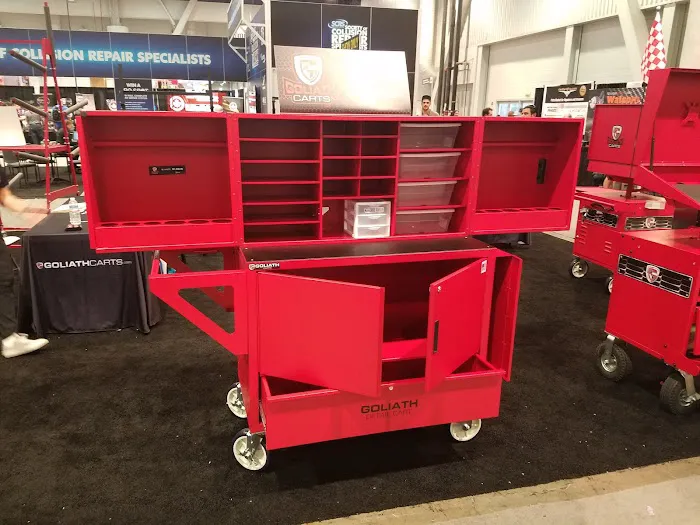 Goliath Carts 1
